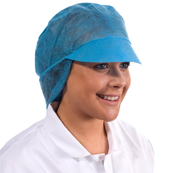 Snood Cap - Jackson Handling Ltd