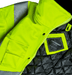 Storm - Flex® Hi Vis Yellow PU Bomber Jacket - Jackson Handling Ltd