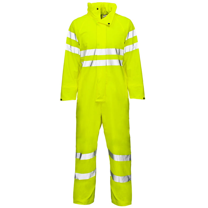 Storm - Flex PU Coverall - Jackson Handling Ltd