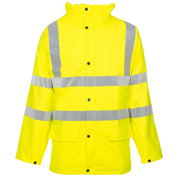 Storm - Flex PU Parka - Jackson Handling Ltd