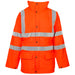 Storm - Flex PU Parka - Jackson Handling Ltd