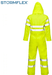 Stormflex Hi Vis Yellow PU Coverall - Jackson Handling Ltd