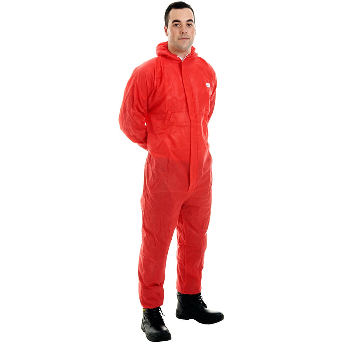 Supertex SMS Type 5/6 Coverall - Jackson Handling Ltd