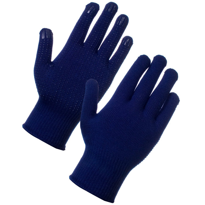 Superthermal Gloves - PVC Dot - Jackson Handling Ltd