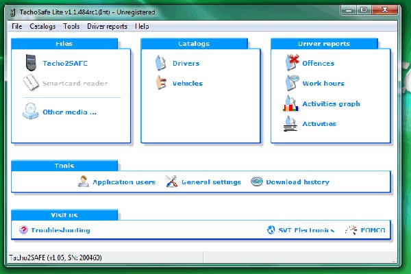 Tacho2Safe All - In - One Digital Download Solution - Jackson Handling Ltd