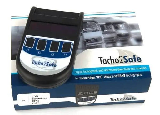 Tacho2Safe All - In - One Digital Download Solution - Jackson Handling Ltd