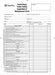 Trailer Safety Inspection & Maintenance Pad - Jackson Handling Ltd