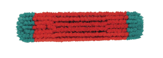 Vikan Vehicle Brush Waterfed 370mm Soft/Split Black - Jackson Handling Ltd