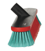 Vikan Vehicle Brush Waterfed 370mm Soft/Split Black - Jackson Handling Ltd