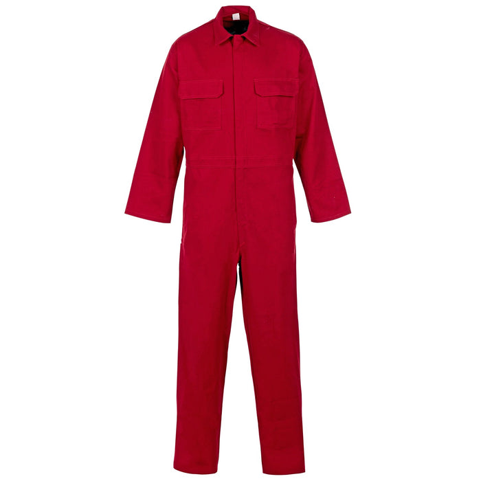 Weld - Tex FR Basic Coverall - Jackson Handling Ltd