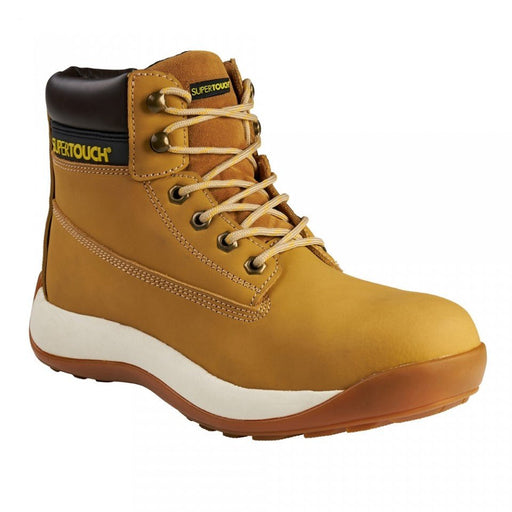 XLP30 Steel Toe Cap S3 Honey Safety Boot - Jackson Handling Ltd