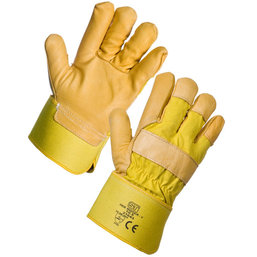 Yellow Hide Rigger - Jackson Handling Ltd