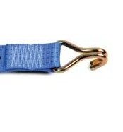 0.8 Tonne 25mm Winch Strap - Jackson Handling Ltd