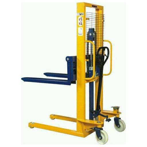 1 Tonne 2.5 Mtr Lift Manual Stacker - Jackson Handling Ltd
