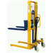 1 Tonne 2.5 Mtr Lift Manual Stacker - Jackson Handling Ltd