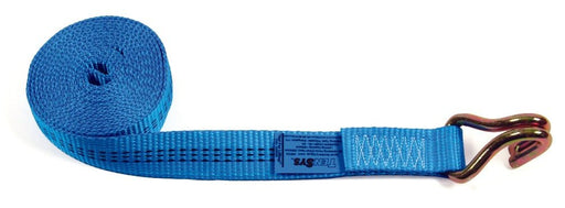 2 Tonne (35mm) Winch Strap - Jackson Handling Ltd