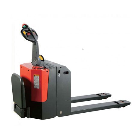 2 TONNE ELECTRIC PALLET TRUCK - Jackson Handling Ltd