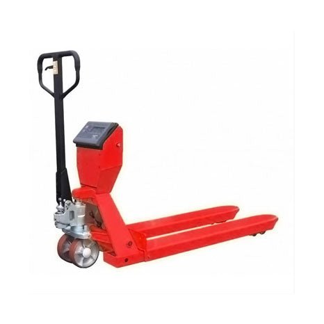 2000KG WEIGH SCALE 540 X 1150 - Jackson Handling Ltd