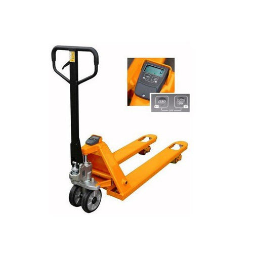 2000KG WEIGH SCALE 540 X 1150 - Jackson Handling Ltd