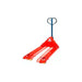 2.2 TONNE 530 - 680 MM X 1160MM ADJUSTABLE FORKS - Jackson Handling Ltd