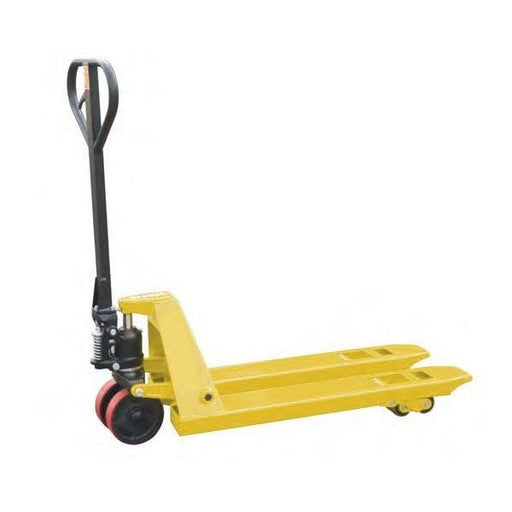 2.5 TONNE PRINTERS PALLET TRUCK 540 X 800 - Jackson Handling Ltd