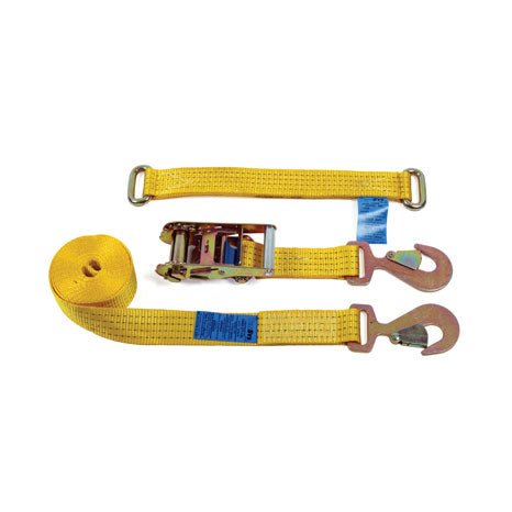 3 PART SET WITH SNAP HOOKS & STEEL EYE DIVERTER - Jackson Handling Ltd
