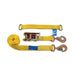 3 PART SET WITH SNAP HOOKS & STEEL EYE DIVERTER - Jackson Handling Ltd