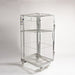 4 SIDED ROLL CAGE FULL SECURITY GALVANIZED - Jackson Handling Ltd