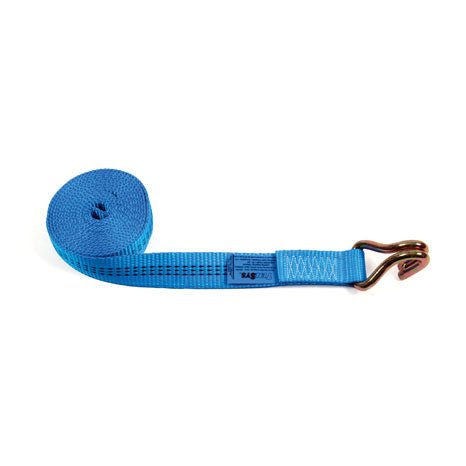 4 Tonne 50mm Winch Strap - Jackson Handling Ltd