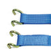 4 Tonne 50mm Winch Strap - Jackson Handling Ltd