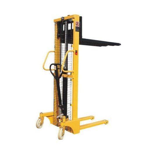 500KG 1.6 METRE MANUAL STACKER - Jackson Handling Ltd