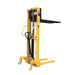 500KG 1.6 METRE MANUAL STACKER - Jackson Handling Ltd