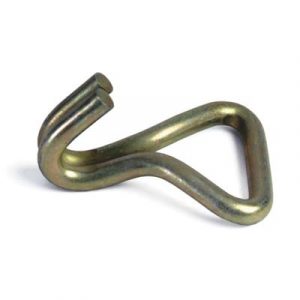 50MM CRANKED CLAW HOOK - Jackson Handling Ltd