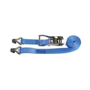 50MM STAINLESS STEEL RATCHET STRAP - Jackson Handling Ltd