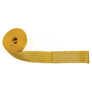 50MM WIDE STRAP WITH BLOT LOOP - Jackson Handling Ltd