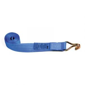 50MM WIDE STRAP WITH CLAW HOOK - Jackson Handling Ltd