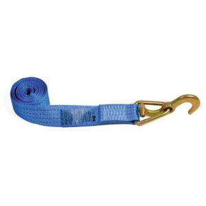 50MM WIDE STRAP WITH SWIVEL ‘T’ HOOK - Jackson Handling Ltd