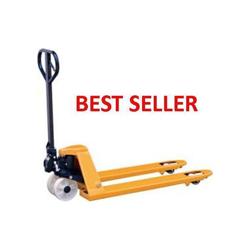 550 X 1150MM 2.5 TONNE PALLET TRUCK - Jackson Handling Ltd