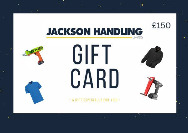 Jackson Handling Gift Card