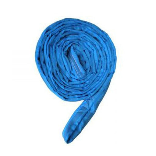 8000KGS ENDLESS FIBRE ROUND SLING - Jackson Handling Ltd