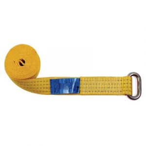 50MM WIDE STRAP WITH OVAL LINK