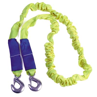 ELASTICATED EMERGENCY TOW STRAP