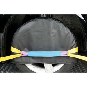 Wheel Protection Covers