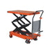 DOUBLE SCISSOR LIFT TABLE TRUCK 610MM X 1220MM 700KG - Jackson Handling Ltd