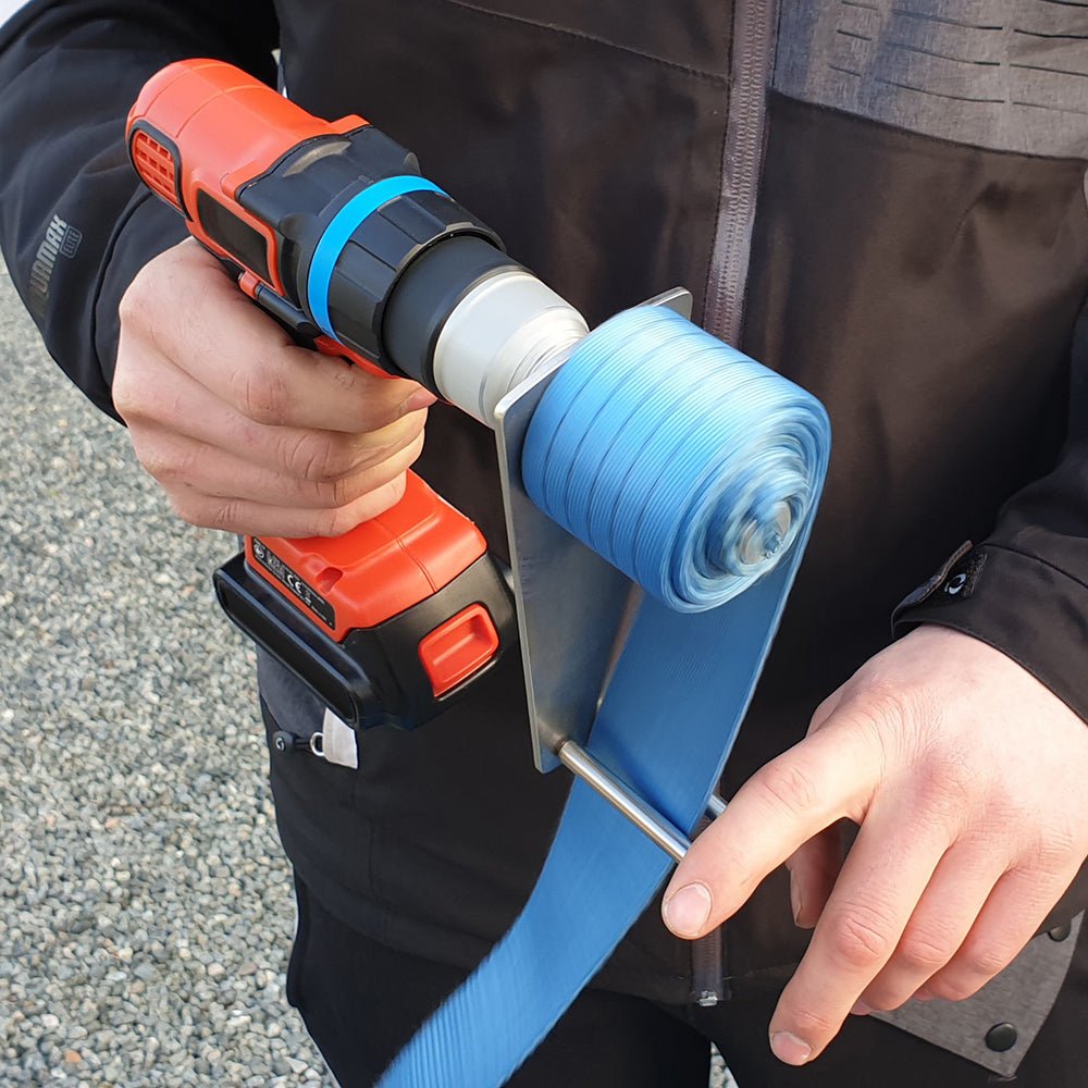 Dynello Accu Winder - Jackson Handling Ltd