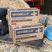 Dynello Accu Winder - Jackson Handling Ltd