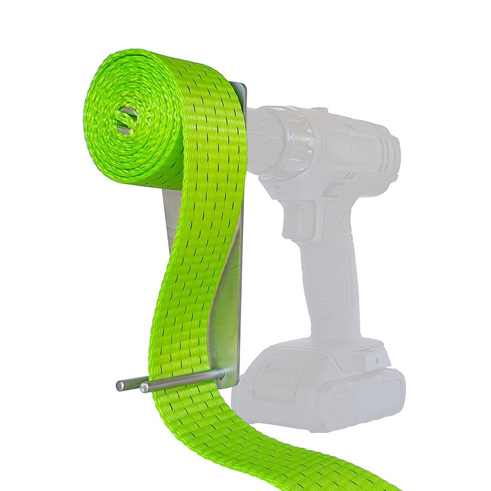 Dynello Accu Winder - Jackson Handling Ltd