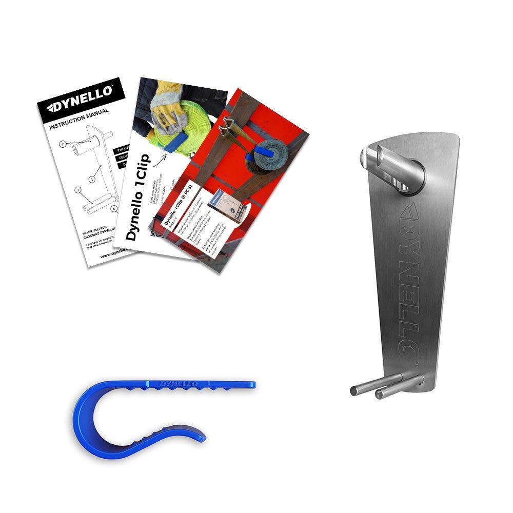 Dynello Accu Winder Bundle Pack - Jackson Handling Ltd