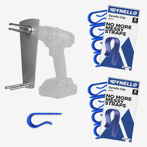 Dynello Accu Winder Bundle Pack - Jackson Handling Ltd