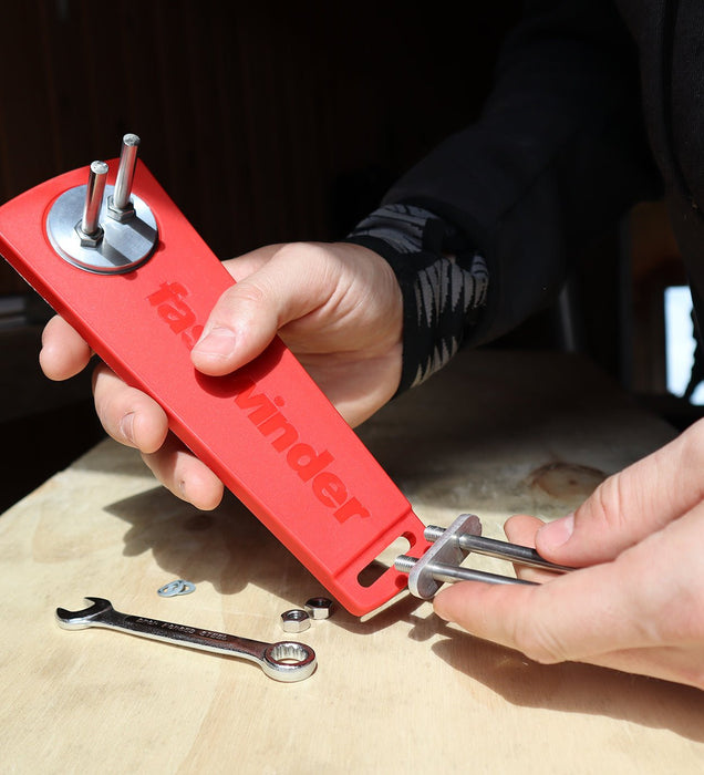 Dynello Fastwinder - Jackson Handling Ltd